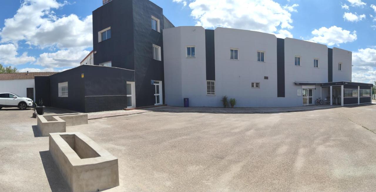 Hotel Oriana Badajoz Exterior photo